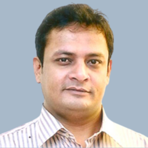 Mr. Paresh Thakkar - Trustee